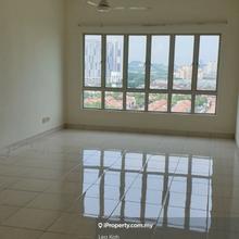 1080 Sf 4 Room 2 Bath Green Avenue Condominium For Rent Bukit Jalil