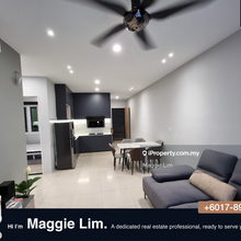 Quaywest Residence 760sf Bayan Lepas Queensbay USM Summerton The Zen 