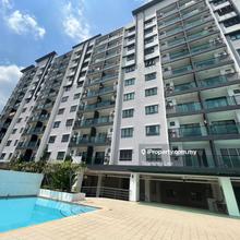 Sungai long condo for Sale