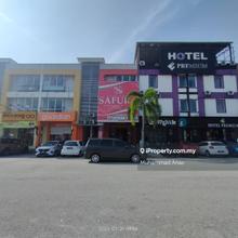 3-Storey Freehold Shoplot Meru Raya