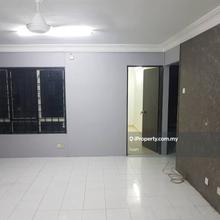 First Floor Apartment Bayu Nice Unit Low Depo can Full Loan 