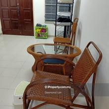 Furnished and Renovated Apartment For Sale.