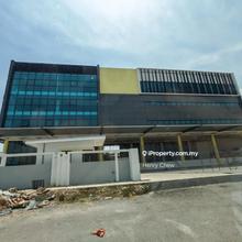 For Rent Brand New Detached Factory @ Balakong Industrial Park