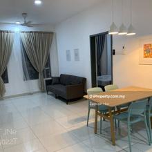 Fully Furnished Trio Service Residence Bandar Bukit Tinggi Klang
