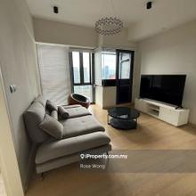 Cheap! Next to Suria KLCC LRT Star Walk of Fame Luxurious Living
