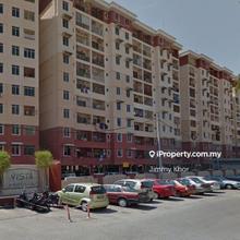 Vista Perdana For Rent In Bagan Jermal - Move In Condition