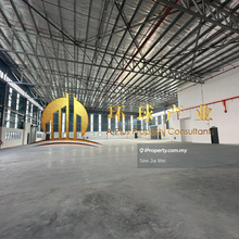 Brand new Freehold Bukit Minyak Factory project for sale