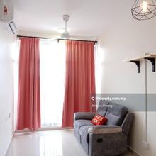 Denai Nusantara Apartment @ Medium Cost Apartment