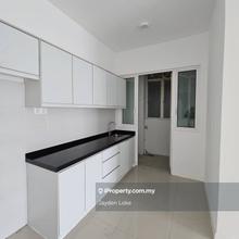2r2b2cp partially furnsihed for rent