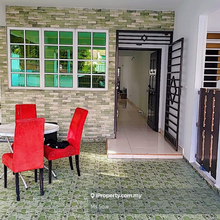 Villa Mas 1 Jalan Ipoh Kepong Taman wahyu