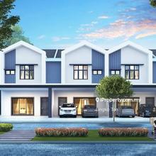 2 Storey Terrace, Victoria Country Sitiawan New Project 