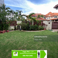 Gated and Guarded and Corner Lot 