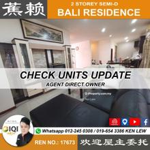 Few units - welcome contact to check units