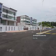 Semenyih Sg Purun Semi-D factory for Sale