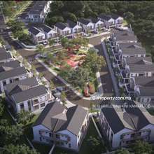 Free Mot Spa. Luxurious Semi-D Myra Saujana Park Homes