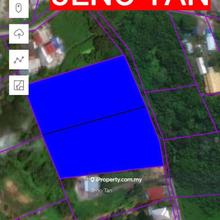 Jalan Penrissen Land For Sale