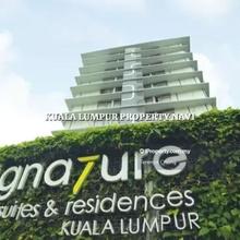 The Signature Suites Desa Sri Hartamas for Sale 