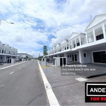 Ashton Ecoworld Eco Horizon Superlink Batu Kawan Rent 