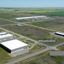 Heavy Industrial Land For sale