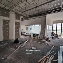 Hilltop Luyang Jalan Kolam Renovated Shop Office Lot For Rent
