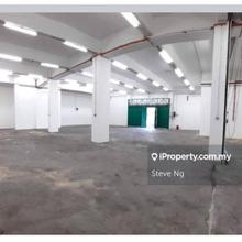 Taman Midah Cheras @ 3-Storey Stand Alone Warehouse Office For Sale 
