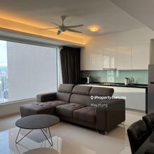 Verticas Residensi @ Bukit Ceylon 1 bedroom rental 