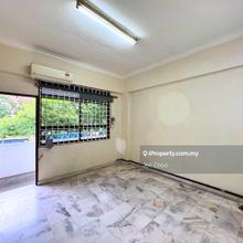 Wisma Indah apartment 1600sf near paya terubong air itam bomba permata