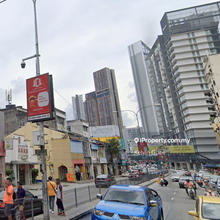 Prime 2 Storey shoplot for sale (near TRX and Pavilion)