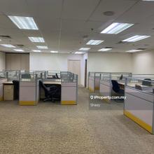 Office space for rent at Johor Bahru City Centre
