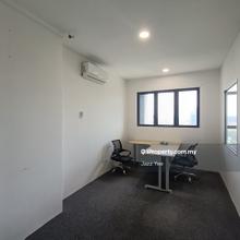 Partly Furnished Stellar Suites Office @ Bandar Puteri Puchong