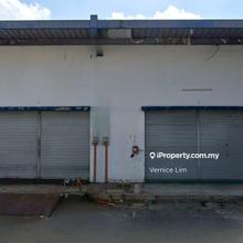 Seri Kembangan Serdang Single Storey Link Factory For Sale