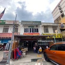 Double storey shop lot jalan dato haji eusoff kuala lumpur