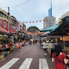 Bukit bintang @ Jalan alor shop for rent 