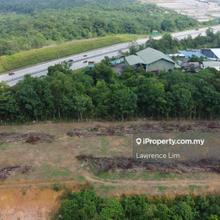 12 acres freehold suitable for industrial development