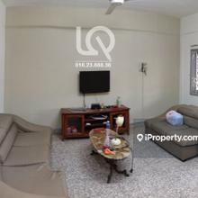 2 Storey Terrace house at Taman Midah