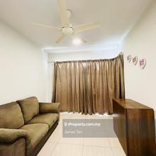 Balcony Unit, 2 Parking, Well Maintain