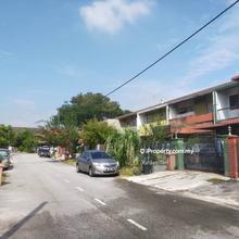 Ss2 house double storey for sale