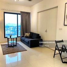 Buy / Rent Call. Best Unit in Azelia Fully furnished Must View!