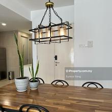Well Kept Fully Furnished Unit For Rent