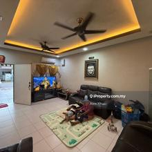 Gelang Patah Nusa Bayu Double Storey House For Sale