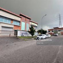 Kempas Lama Tiong Nam
