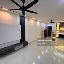 Rumah Sewa Cyberjaya Cassia Residence Renovated Unit For Rent