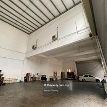 Factory Warehouse Kuchai Lama