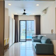 Ohmyhome Exclusive! Fully Furnished! Brand New Unit! Walk to college!