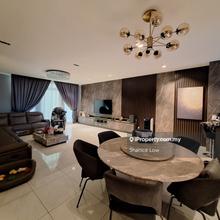 Seri Puteri Hills Town Villa Bandar Puteri Lower unit 4359sf for Sale