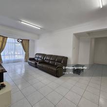 4 rooms Fully furnished @ Damaipuri Condominium Ipoh Town For Sales