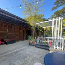 Shophouse with land for  Rent Alor Setar Welcome Cafe / Restuarant  