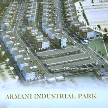 Armani Industrial Park New Project Factory