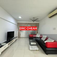 Vertiq / Fully Furnished / Move in Condition / Dual-Balcony /Nice Unit