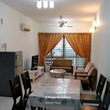 Fully Furnished, Two Bedroom
